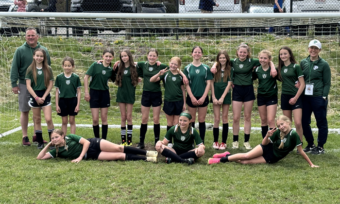 Pentucket Sirens - Spring 2024