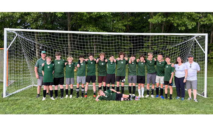 Pentucket Revolution - Spring 2024