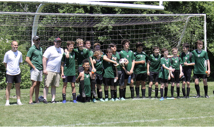 Pentucket Gunners - Spring 2024